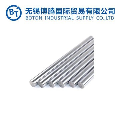 Stainless Steel Chrome Plated Rod